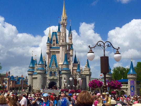 Disney World ticket prices going up